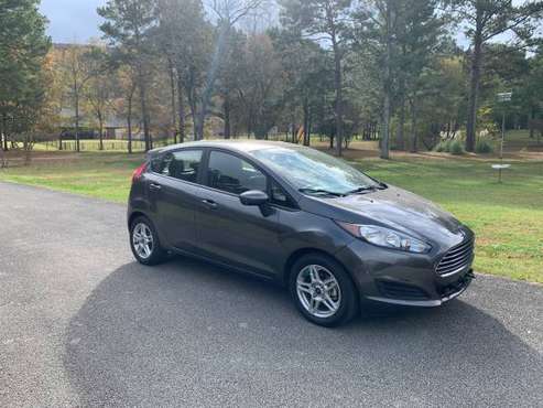 2019 Ford Fiesta - cars & trucks - by owner - vehicle automotive sale for sale in Huntsville, AL