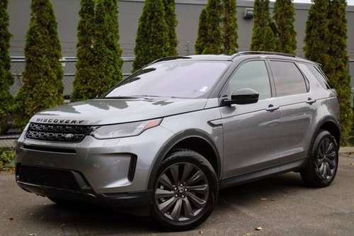 2020 Land Rover Discovery Sport 4x4 4WD SE SUV - cars & trucks - by... for sale in Bellevue, WA