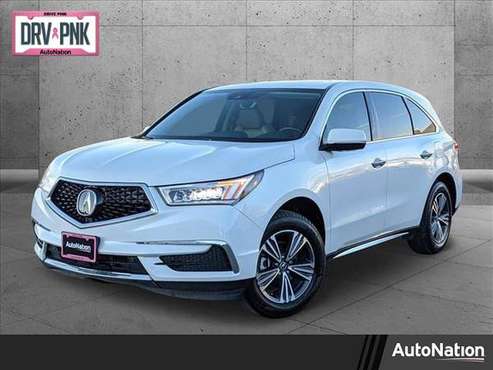2018 Acura MDX AWD All Wheel Drive SKU: JL029481 - - by for sale in Westminster, CO