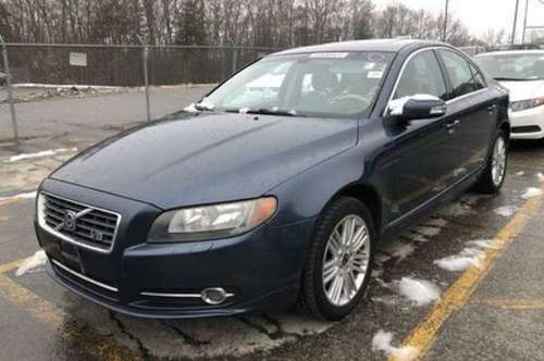 2007 Volvo S80 AWD - cars & trucks - by owner - vehicle automotive... for sale in Wilkes Barre, PA