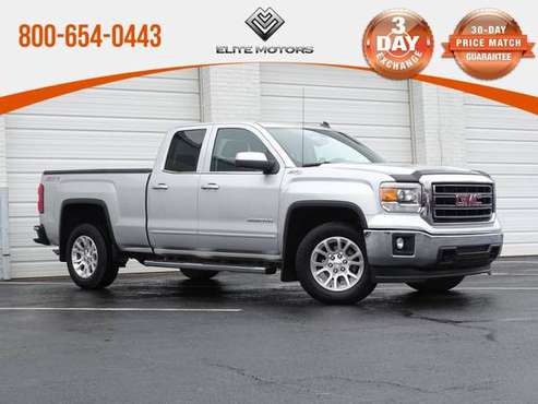 2014 GMC Sierra 1500 SLE !!Bad Credit, No Credit? NO PROBLEM!! -... for sale in WAUKEGAN, WI