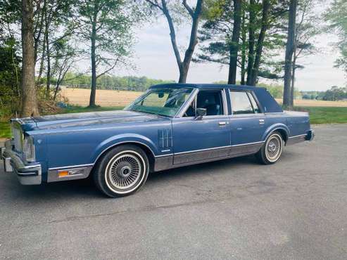 1983 Lincoln Mark 6 for sale in Selbyville, DE