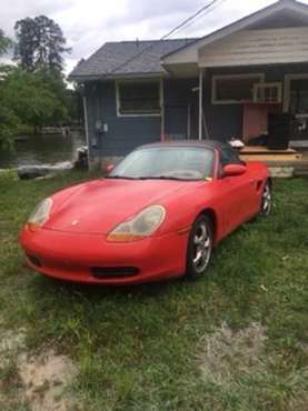 Porsche Boxster - cars & trucks - by owner - vehicle automotive sale for sale in Prosperity, SC