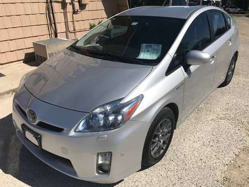 2010 TOYOTA PRIUS *1 OWNER* - cars & trucks - by owner - vehicle... for sale in New Braunfels, TX