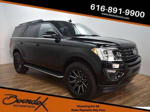 2018 Ford Expedition **WE FINANCE --APPLY NOW** #A70104 for sale in Caledonia, IN