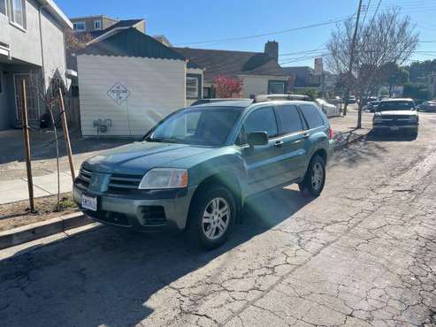 SOLD - 2005 Mitsubishi Endeavor - cars & trucks - by owner - vehicle... for sale in San Bruno, CA