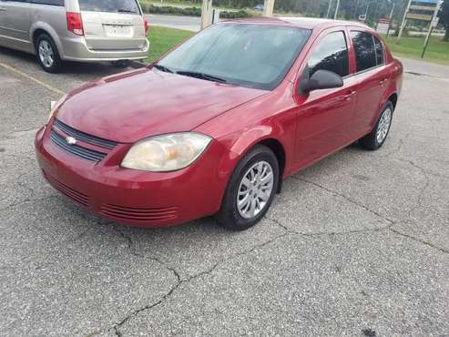 2010 Chevrolet Cobalt LS - cars & trucks - by dealer - vehicle... for sale in Tallahassee, FL