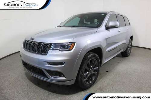 2018 Jeep Grand Cherokee, Billet Silver Metallic Clearcoat - cars &... for sale in Wall, NJ