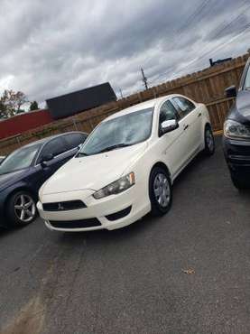 EVERYONE APPROVED!!! 2009 MITSUBISHI LANCER$1000 DOWN - cars &... for sale in Tucker, GA