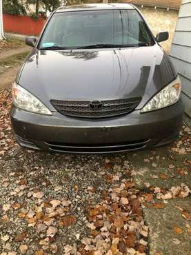 2002 Toyota Camry xle - cars & trucks - by owner - vehicle... for sale in reading, PA