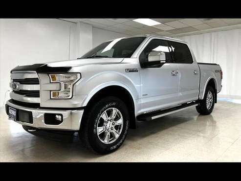 2016 Ford F-150 Lariat - - by dealer - vehicle for sale in Saint Marys, OH