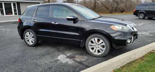 2011 Acura RDX 4x4 - cars & trucks - by dealer - vehicle automotive... for sale in Watertown, NY