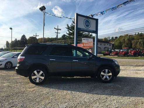 2011 GMC Acadia SLT 1 AWD 4dr SUV - GET APPROVED TODAY! for sale in Corry, PA