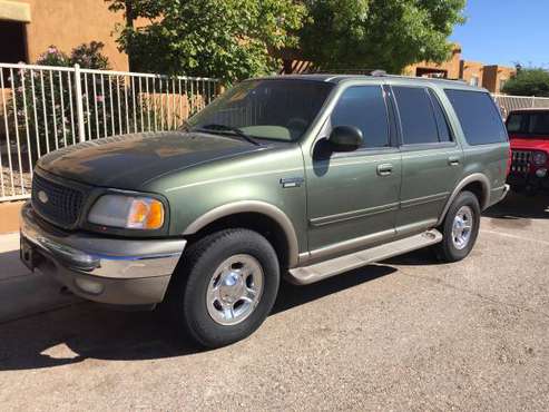 2000 Ford Expedition no motor for sale in Sierra Vista, AZ