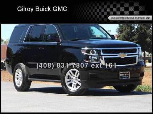 2019 Chevrolet Tahoe ++ Call / Make Offer ++ for sale in Gilroy, CA