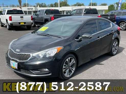 2016 Kia Forte Drive it Today! - - by dealer for sale in Eugene, OR