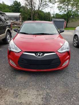 2013 Hyundai veloster N/A - cars & trucks - by owner - vehicle... for sale in Portage, PA