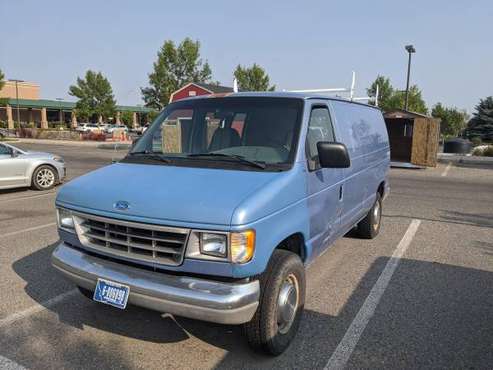 Van Ford 2500 for sale in Bozeman, MT