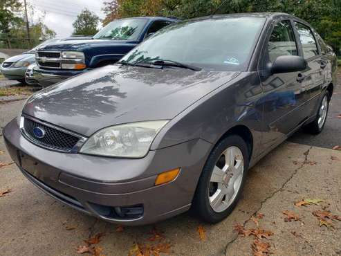 2007 Ford Focus - cars & trucks - by owner - vehicle automotive sale for sale in Westville, NJ