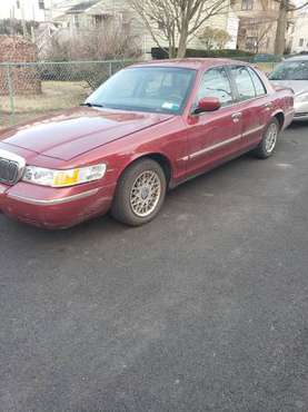 2002 Mercury Grand Marquis for sale in New Rochelle, NY