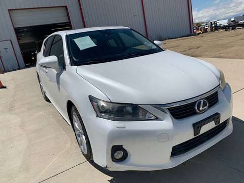 2012 LEXUS CT 200 FOR ONLY - - by dealer - vehicle for sale in Pueblo, CO