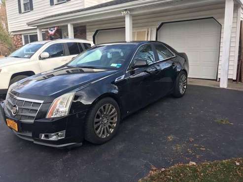 !!!! 2009 Cadillac CTS AWD, Only 94k Miles !!!!! - cars & trucks -... for sale in Scottsville, NY