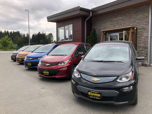 Slipping and sliding? Test drive an EV with studless tires today! -... for sale in Auke Bay, AK