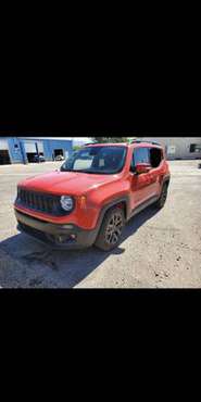 2018 Jeep Renegade for sale in Albuquerque, NM