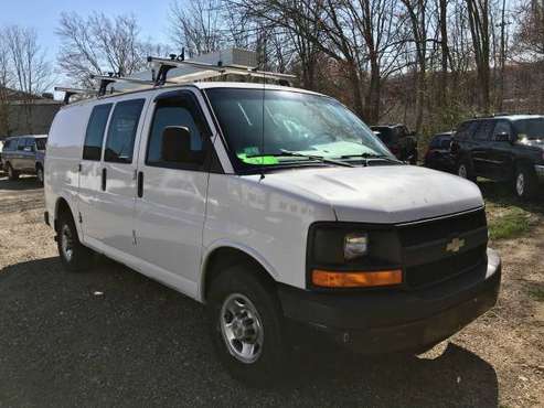 Chevrolet-Chevy Express 2500 Van 126K Good Condition for sale in NY