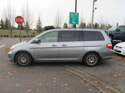 2006 Honda Odyssey TOURING MINIVAN 4D - Down Pymts Starting at $499... for sale in Marysville, WA