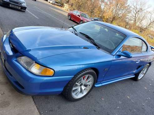 1995 Mustang Gt - cars & trucks - by owner - vehicle automotive sale for sale in Martinsburg, WV