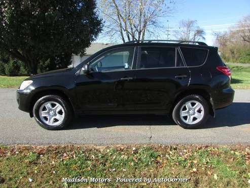2012 Toyota RAV4 I4 4WD 4-Speed Automatic - cars & trucks - by... for sale in Madison, VA
