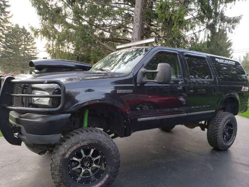 2003 Ford Excursion for sale in PENFIELD, NY
