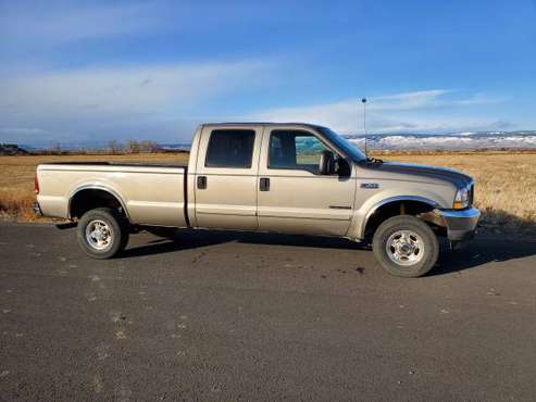 Last Year of the 7.3l Power Stroke - cars & trucks - by owner -... for sale in Kittitas, WA