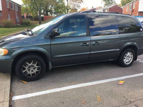 2002 Dodge Grand Caravan for sale in Cincinnati, OH