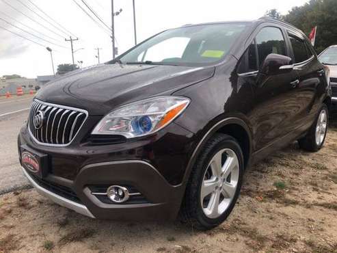 2015 Buick Encore Convenience AWD 4dr Crossover < for sale in Hyannis, MA