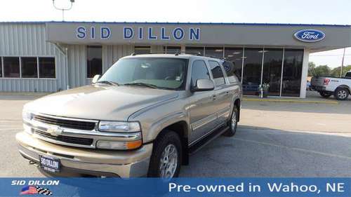 2005 Chevy Suburban LT - cars & trucks - by dealer - vehicle... for sale in Wahoo, NE