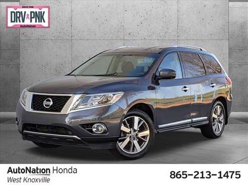 2014 Nissan Pathfinder Platinum 4x4 4WD Four Wheel Drive... for sale in Knoxville, TN