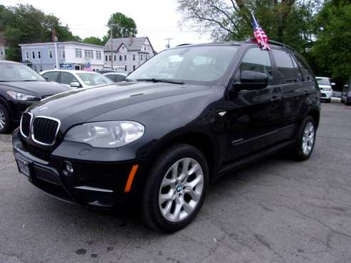 2012 BMW X5 35I/Navigation/Everyone is APPROVED@Topline Import!!! for sale in Haverhill, MA