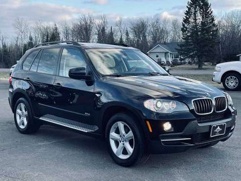 2008 Bmw X5 3 0si - - by dealer - vehicle automotive for sale in Hermantown, MN