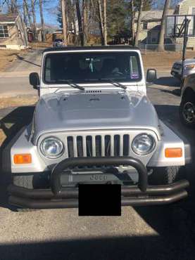 Jeep Wrangler X for sale in South Portland, ME