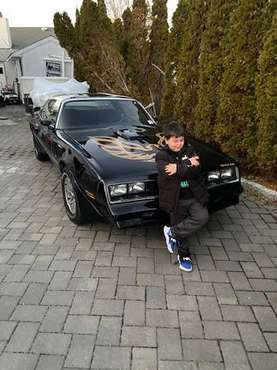 1977 Trans Am (Smokey & The Bandit for sale in Brightwaters, NY