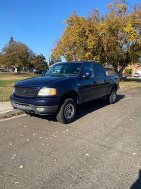 Ford F-150 4x4 - cars & trucks - by owner - vehicle automotive sale for sale in Turlock, CA
