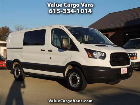 2016 Ford Transit T-150 Cargo Work Van! CLEAN LIKE NEW! WORK READY!... for sale in White House, AL