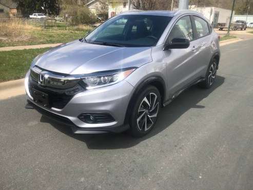 2019 Honda HR-V SPORT - - by dealer - vehicle for sale in Farmington, MN