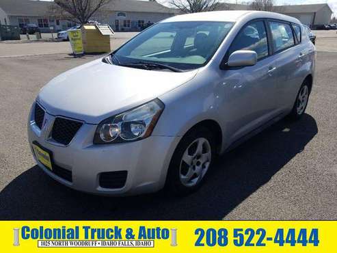 2009 Pontiac Vibe Base - - by dealer - vehicle for sale in Idaho Falls, ID