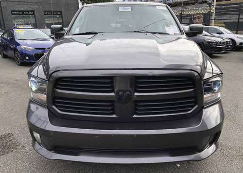 2014 Dodge Ram 1500 for sale in NEWARK, NY