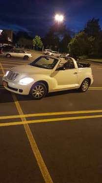 2008 Pt Cruiser Convertible for sale in Lancaster, NY