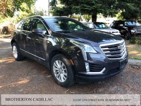 2017 Cadillac XT5 Base SUV - - by dealer - vehicle for sale in Renton, WA