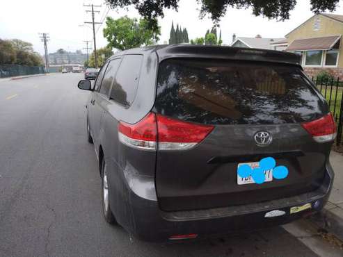 Toyota Sienna for sale in San Dimas, CA